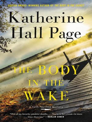 cover image of The Body in the Wake